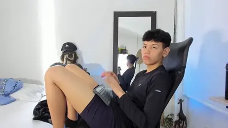 zeus_blaze webcam model stream image