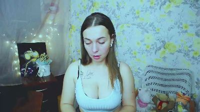 M_Vikki webcam model stream image