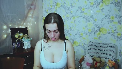 M_Vikki webcam model stream image