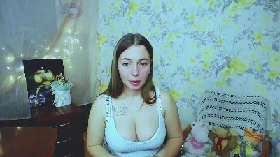M_Vikki webcam model stream image