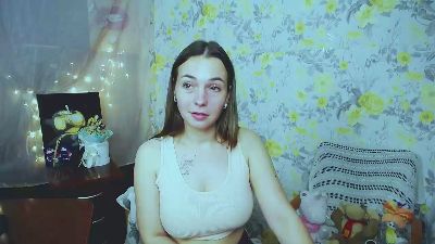 M_Vikki webcam model stream image