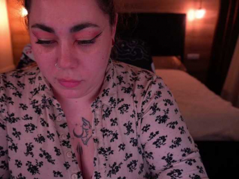 AmazonkaStarrr webcam model stream image