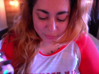 AmazonkaStarrr webcam bongacams model stream image