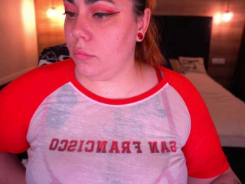 AmazonkaStarrr webcam bongacams model stream image