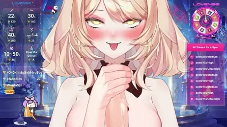 lulu_hentai webcam model stream image