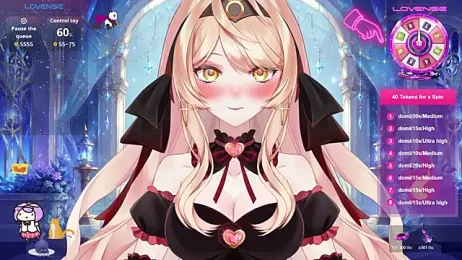 lulu_hentai webcam model stream image