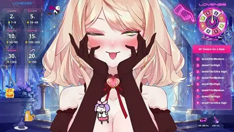lulu_hentai webcam model stream image