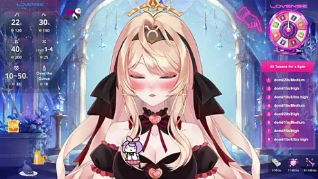lulu_hentai webcam model stream image