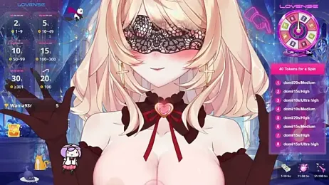 lulu_hentai webcam model stream image
