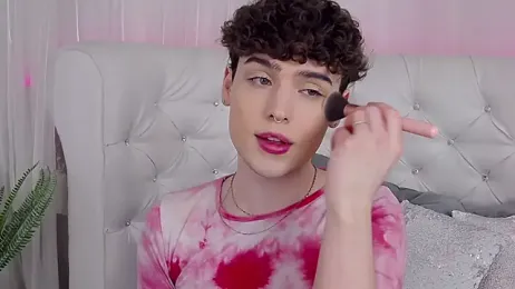 RobbyCharming webcam stripchat model stream image