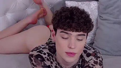 RobbyCharming webcam model stream image