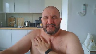 DaddyBearLive webcam cam4 model stream image