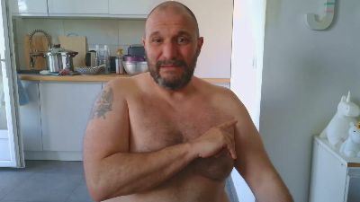 DaddyBearLive webcam cam4 model stream image