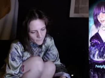 tricky_nymph webcam model stream image