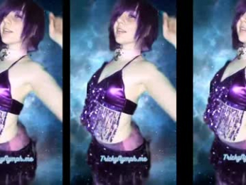 tricky_nymph webcam model stream image