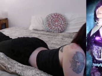 tricky_nymph webcam model stream image