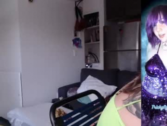 tricky_nymph webcam chaturbate model stream image