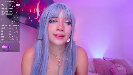 angel_rouse_ webcam model stream image