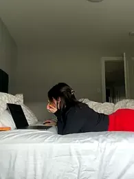 nerdynina webcam model stream image