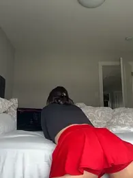 nerdynina webcam model stream image