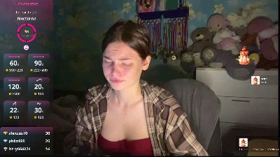 FelishaMole webcam preview