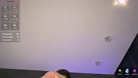 Paranormal__ webcam model stream image