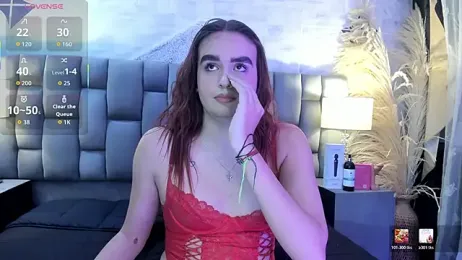 CleoFoxxx_ webcam stripchat model stream image
