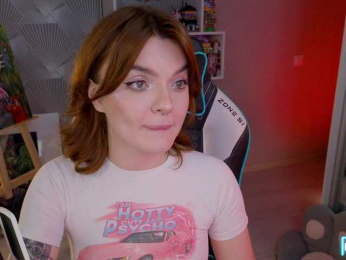 LumiRage webcam bongacams model stream image