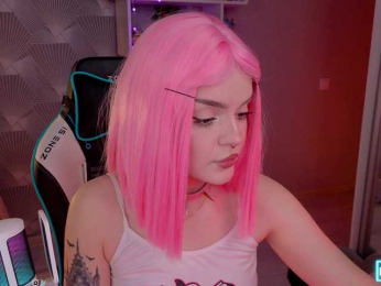 LumiRage webcam model stream image