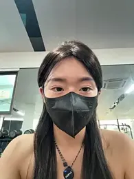 jiajia_L webcam model stream image