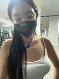 jiajia_L webcam model stream image