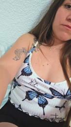 BlueVelvett21 webcam model stream image