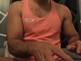 Lorenzo Walker webcam model stream image