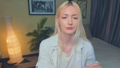 AccaAldridge webcam model stream image