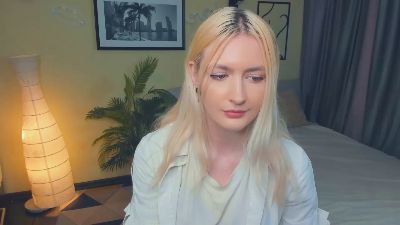AccaAldridge webcam model stream image