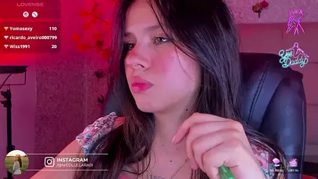 Kitty_Rose_CS webcam model stream image