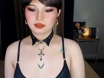 NaomiSmall webcam model stream image