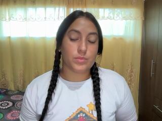 Samantha Lojan webcam preview