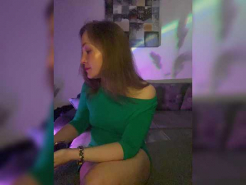 Alisasqrl webcam bongacams model stream image