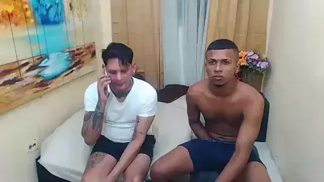 two_monstercock webcam model stream image