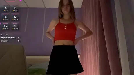 LinaMoonBlessed webcam stripchat model stream image