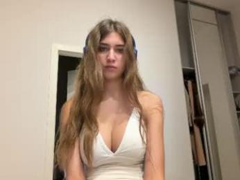 rubiegoosen webcam chaturbate model stream image