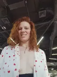 Exhibitionsplit webcam model stream image