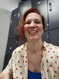 Exhibitionsplit webcam stripchat model stream image