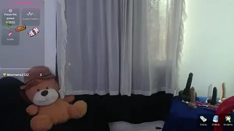 Maitte_love webcam stripchat model stream image