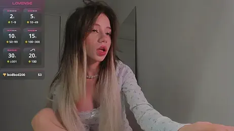 KellyBarton webcam model stream image