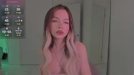 KellyBarton webcam stripchat model stream image