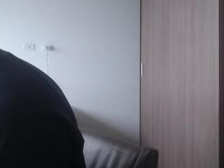 Thiago Thomspons webcam model stream image
