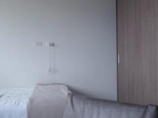 Thiago Thomspons webcam model stream image