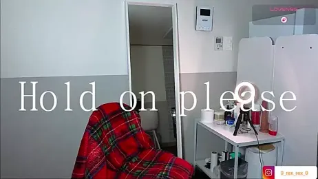 __Rex__ webcam model stream image